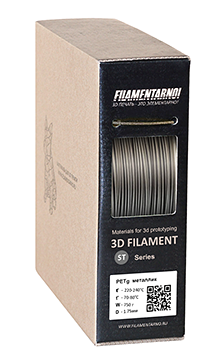 Компания "Filamentarno!" - Российский производитель материалов для 3d-печати